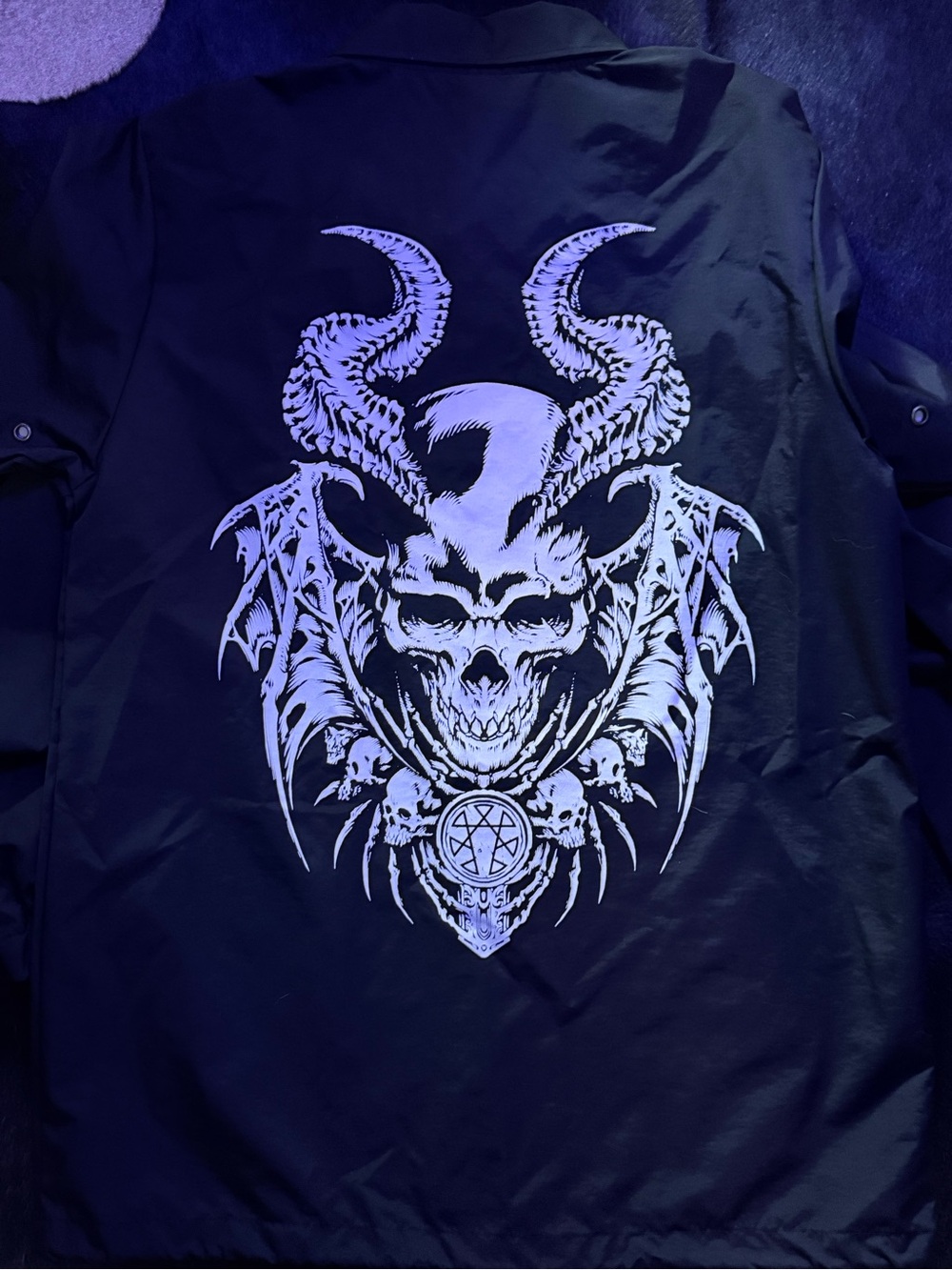 Angelmaker Windbreaker